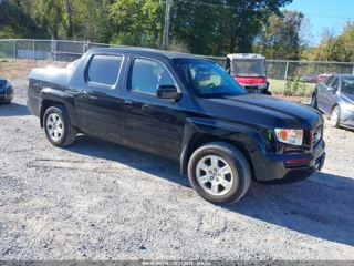 HONDA HONDA RIDGELINE RTL
