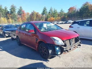 NISSAN NISSAN SENTRA 2.0SR