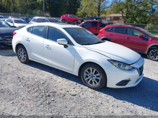 MAZDA MAZDA MAZDA3 I TOURING