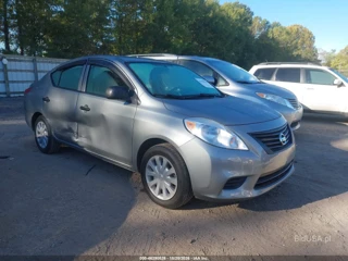 NISSAN NISSAN VERSA 1.6 S