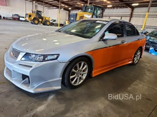ACURA TSX