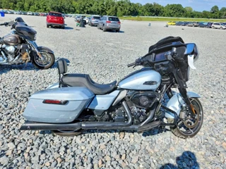 HARLEY-DAVIDSON FLHX
