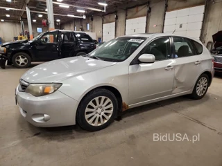 SUBARU IMPREZA 2.5I PREMIUM