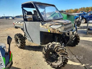 POLARIS RANGER XP 1000 PREMIUM