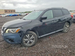 NISSAN PATHFINDER SL