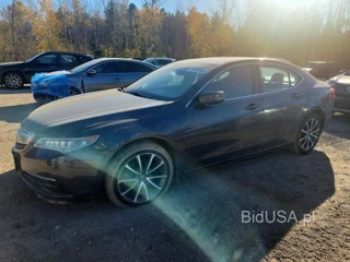 ACURA TLX TECH