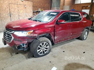CHEVROLET TRAVERSE LT
