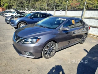 NISSAN SENTRA SR