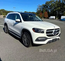 MERCEDES-BENZ GLS 450 4MATIC