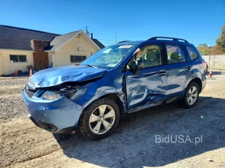 SUBARU FORESTER 2.5I