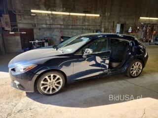 MAZDA 3 TOURING