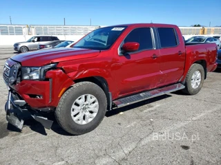 NISSAN FRONTIER SV