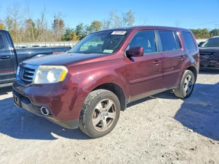 HONDA PILOT EXL