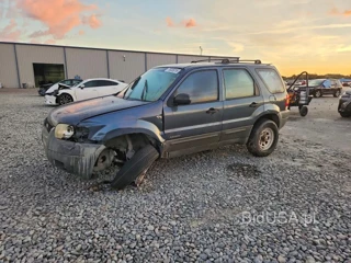 FORD ESCAPE XLS