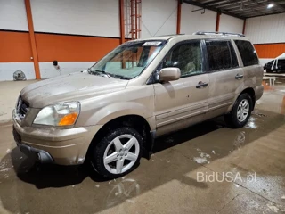 HONDA PILOT EXL