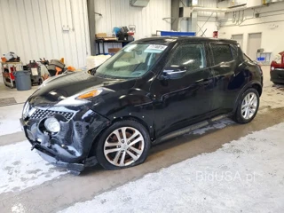 NISSAN JUKE S