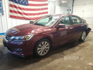 HONDA ACCORD EXL