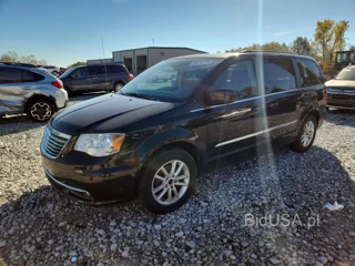 CHRYSLER TOWN & COUNTRY TOURING