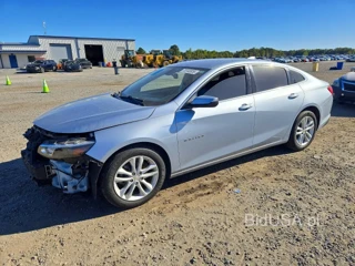 CHEVROLET MALIBU LT