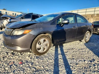 HONDA CIVIC LX