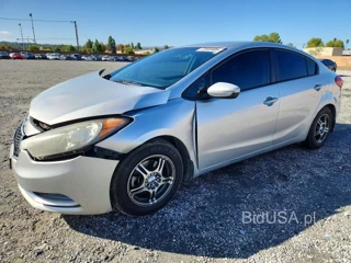 KIA FORTE LX