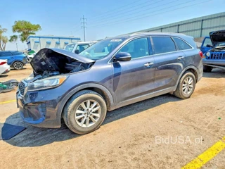 KIA SORENTO LX