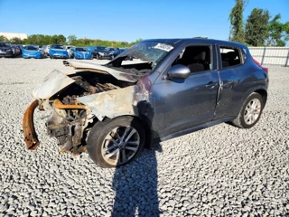NISSAN JUKE S