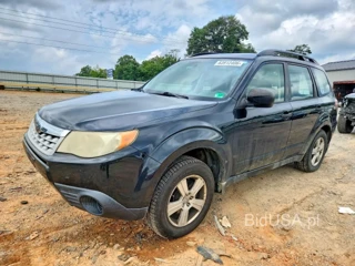 SUBARU FORESTER 2.5X