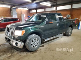 FORD F150 SUPER CAB