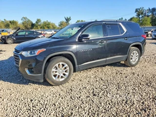 CHEVROLET TRAVERSE LT