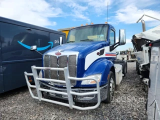 PETERBILT 579