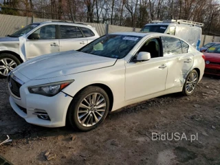 INFINITI Q50 BASE