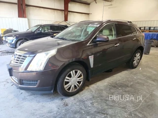 CADILLAC SRX LUXURY COLLECTION