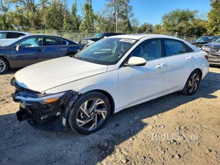 HYUNDAI ELANTRA SEL