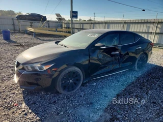 NISSAN MAXIMA 3.5 SR