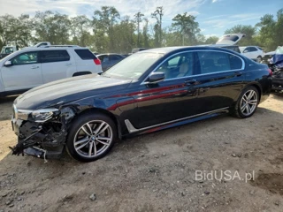 BMW 740 XE