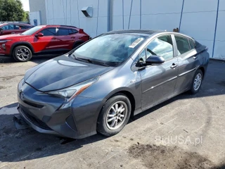 TOYOTA PRIUS THREE