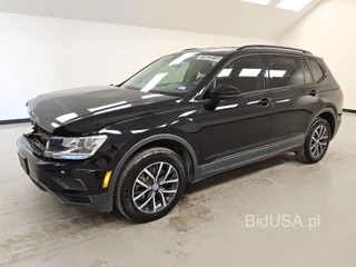 VOLKSWAGEN TIGUAN S