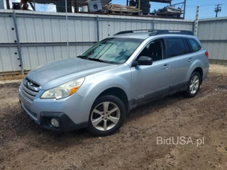 SUBARU OUTBACK 2.5I
