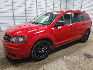 DODGE JOURNEY SE
