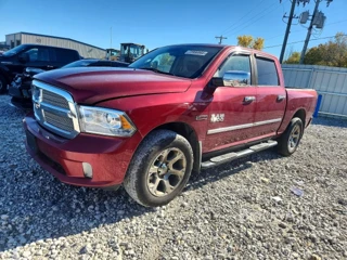 RAM 1500 LONGHORN