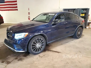 MERCEDES-BENZ GLC COUPE 43 4MATIC AMG