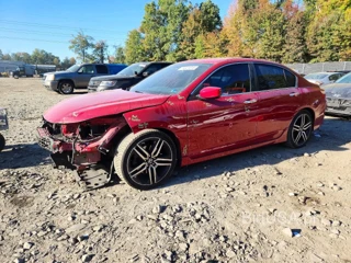 HONDA ACCORD SPORT