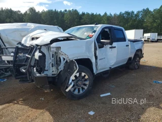 CHEVROLET SILVERADO K2500 CUSTOM