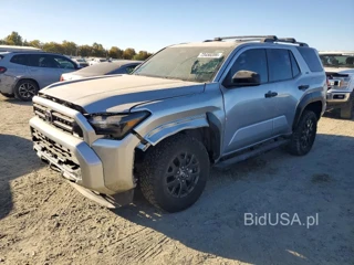 TOYOTA 4RUNNER SR5