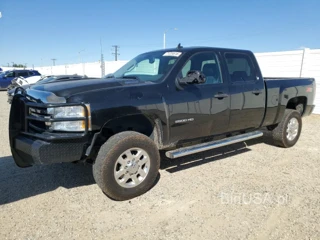 CHEVROLET SILVERADO K2500 HEAVY DUTY LT