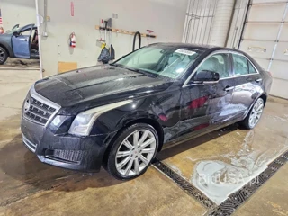 CADILLAC ATS LUXURY