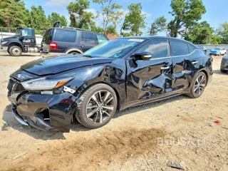NISSAN MAXIMA SV