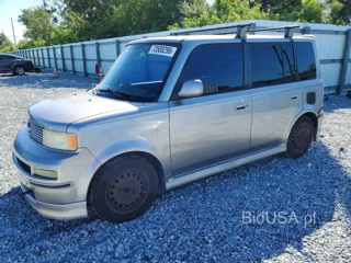 SCION XB BASE