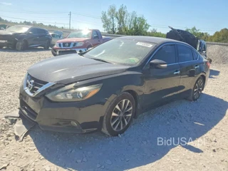 NISSAN ALTIMA 2.5 SL